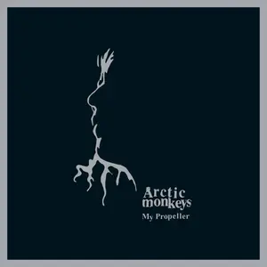Arctic Monkeys - My Propeller  [7-INCH SINGLE VINYL RECORD] Extended Play,