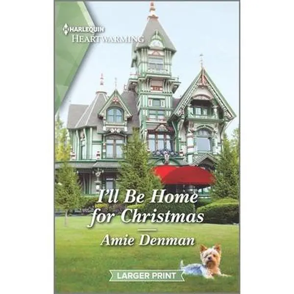 USED-I'll Be Home for Christmas: A Clean Romance by Denman, Amie (Mass Market Paperback)