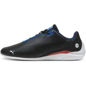 Men's Puma BMW MMS Drift Cat Decima Puma Blk-Pro Blu-Pop Red (307304 08)