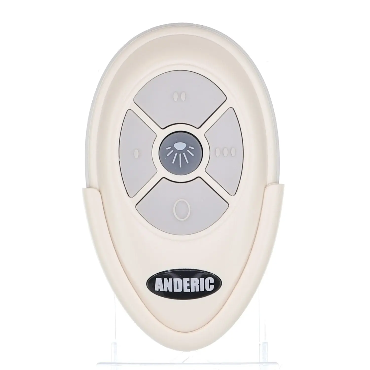 Anderic RRTX007 Replacement Ceiling Fan Remote Control for Harbor Breeze A25-TX007