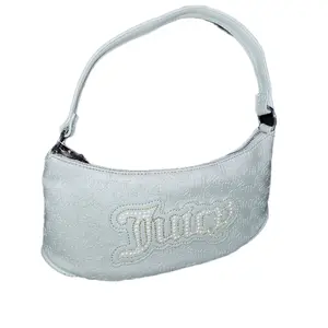 New with tags Juicy Couture Pastel Turquoise Small Shoulder Purse