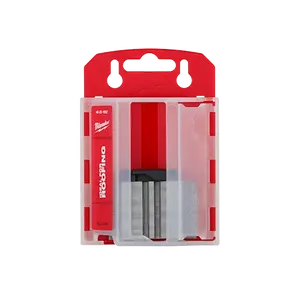 Milwaukee 48-22-1952 50 PC Hook Utility Knife Blades w/ Dispenser