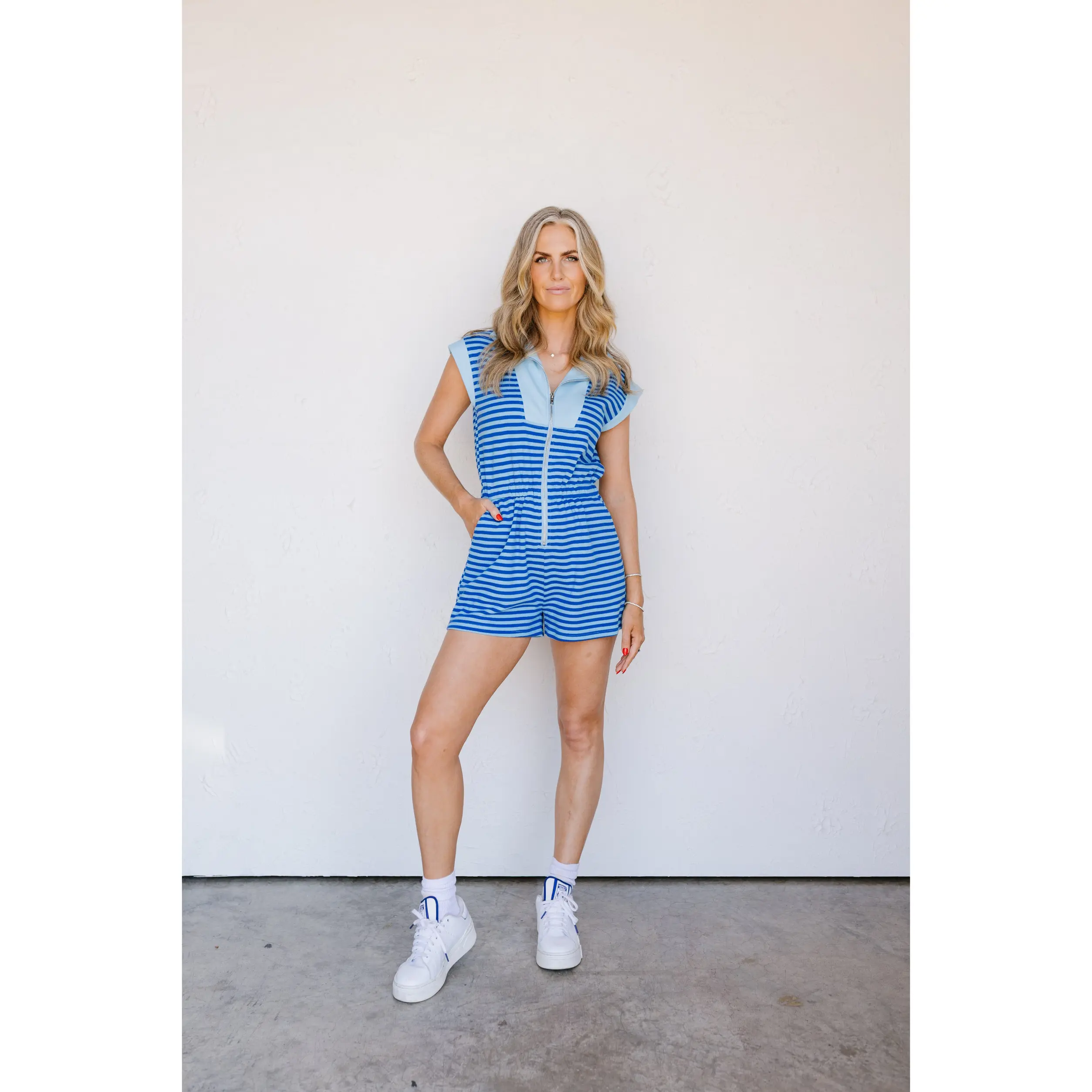 Day in the Life Romper