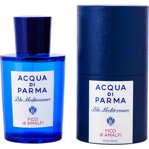 Acqua Di Parma Blue Mediterraneo Fico Di Amalfi By Acqua Di Parma Edt For Unisex