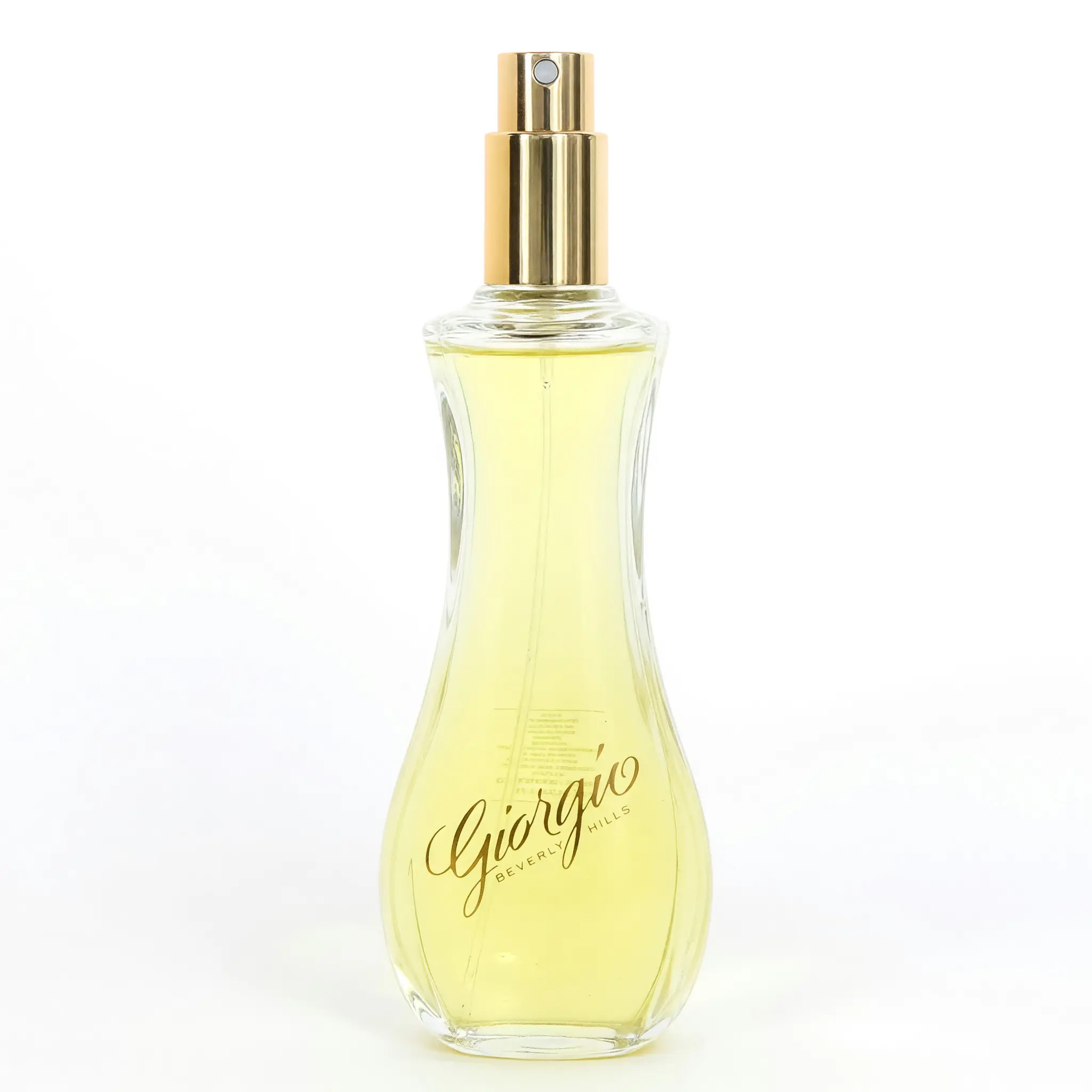 Giorgio by Beverly Hills, 3 oz EDT Spray for Women Tester
