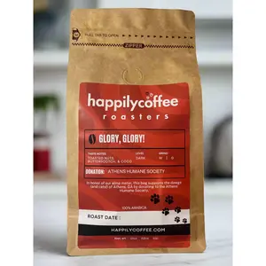 Glory Glory | Specialty Coffee Blend
