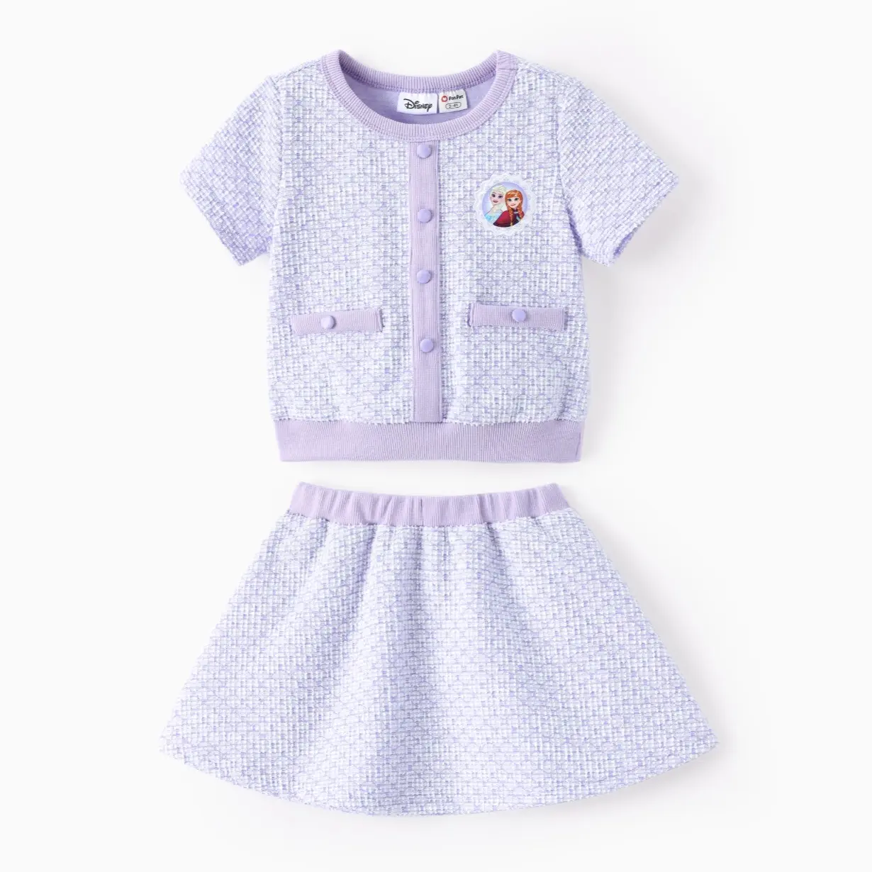 Purple (Short-Sleeve)