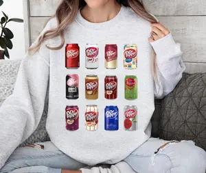 Dr Peppers Diet Sweatshirt