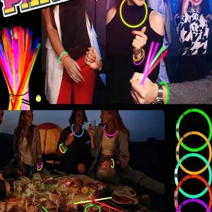 200 Multicolor Flashlights, Party Lights, High-Quality Long Lasting, Wedding Colorful Flashlights, Continuous Use 8-12 Hours