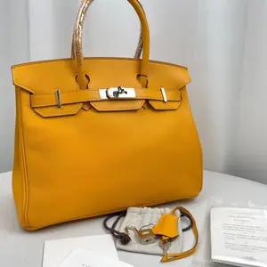 Pre-owned HERMÈS EPSOM Luggage HERMES BIRKIN BAG NEW YEAR DEAL