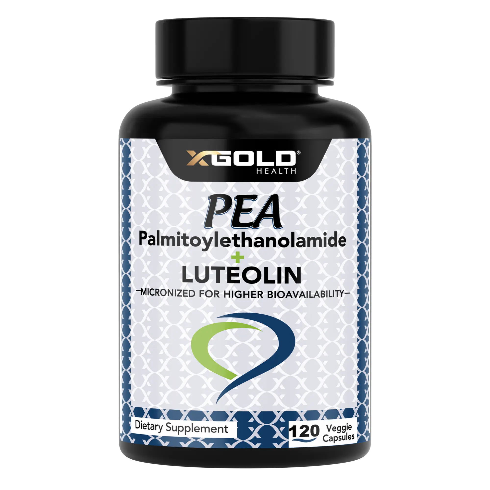 PEA + Luteolin: Discomfort and natural way to relieve
