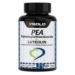 PEA + Luteolin: Discomfort and natural way to relieve