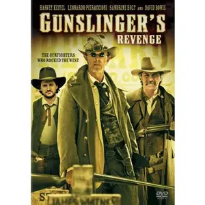 USED-Gunslinger's Revenge (DVD)