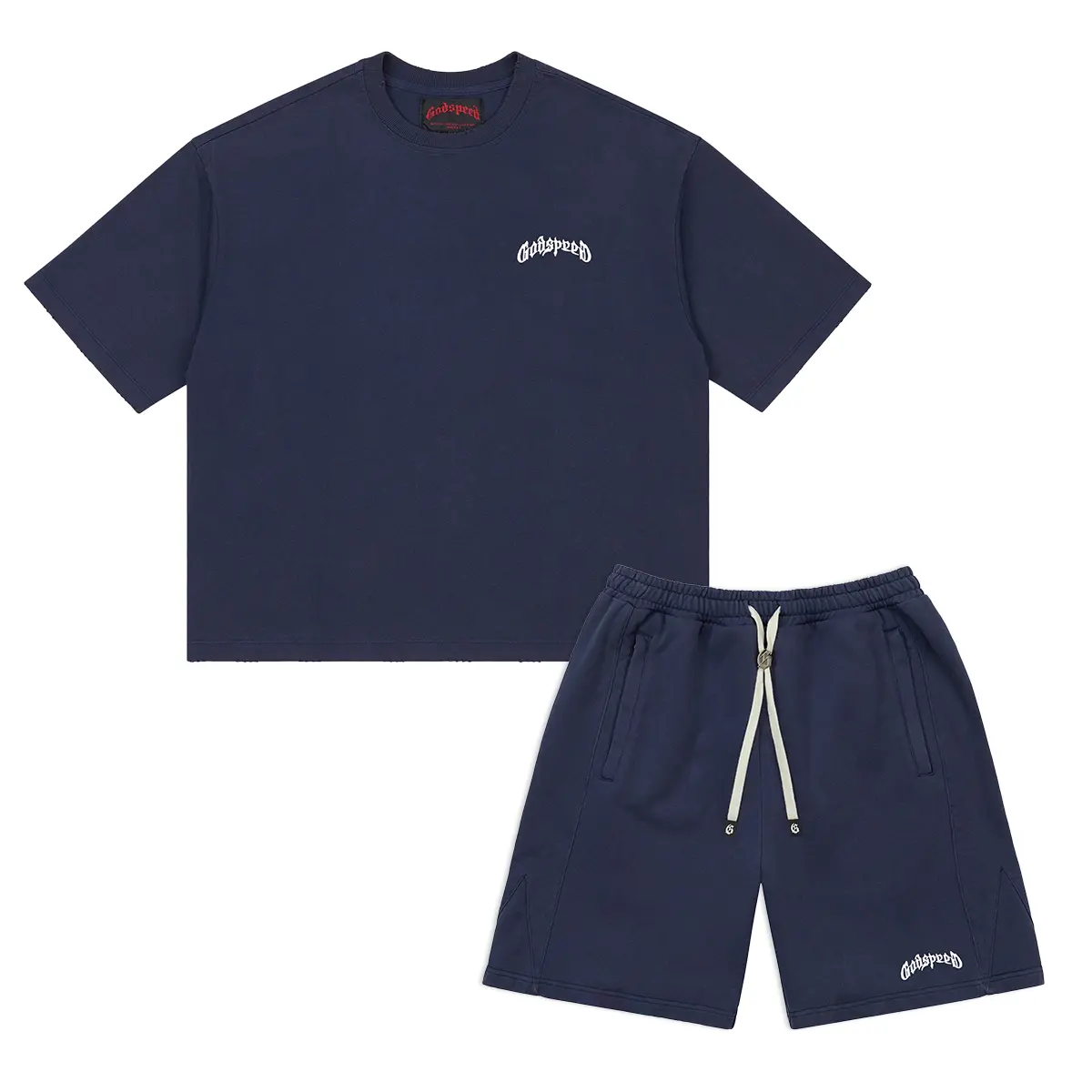 Godspeed VITAL Set (Navy Blue)