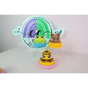 CLICKER THE FROWNIES