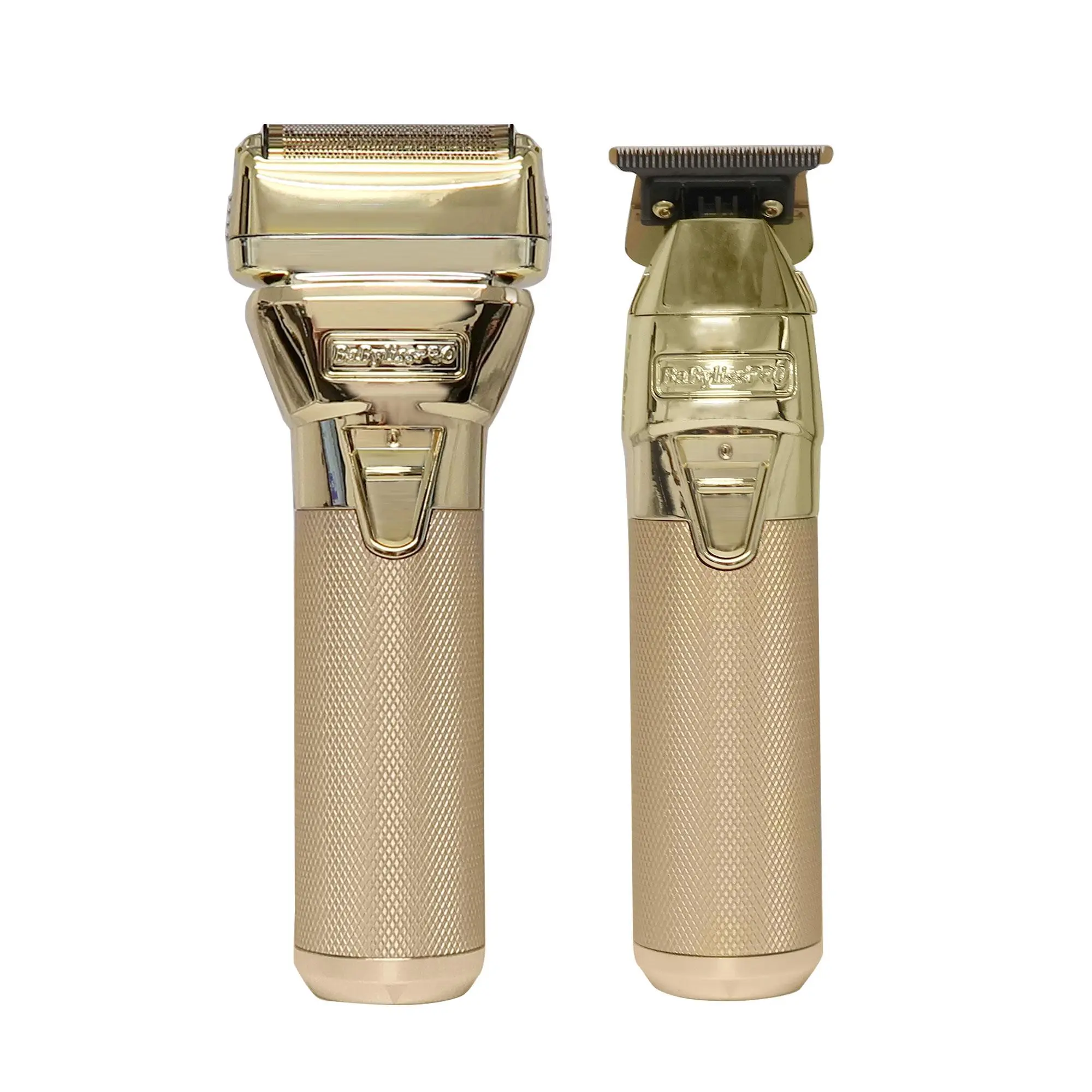 BaByliss Pro FXONE GoldFX Trimmer & Foil Shaver FX1FSTGTO - TOOL ONLY