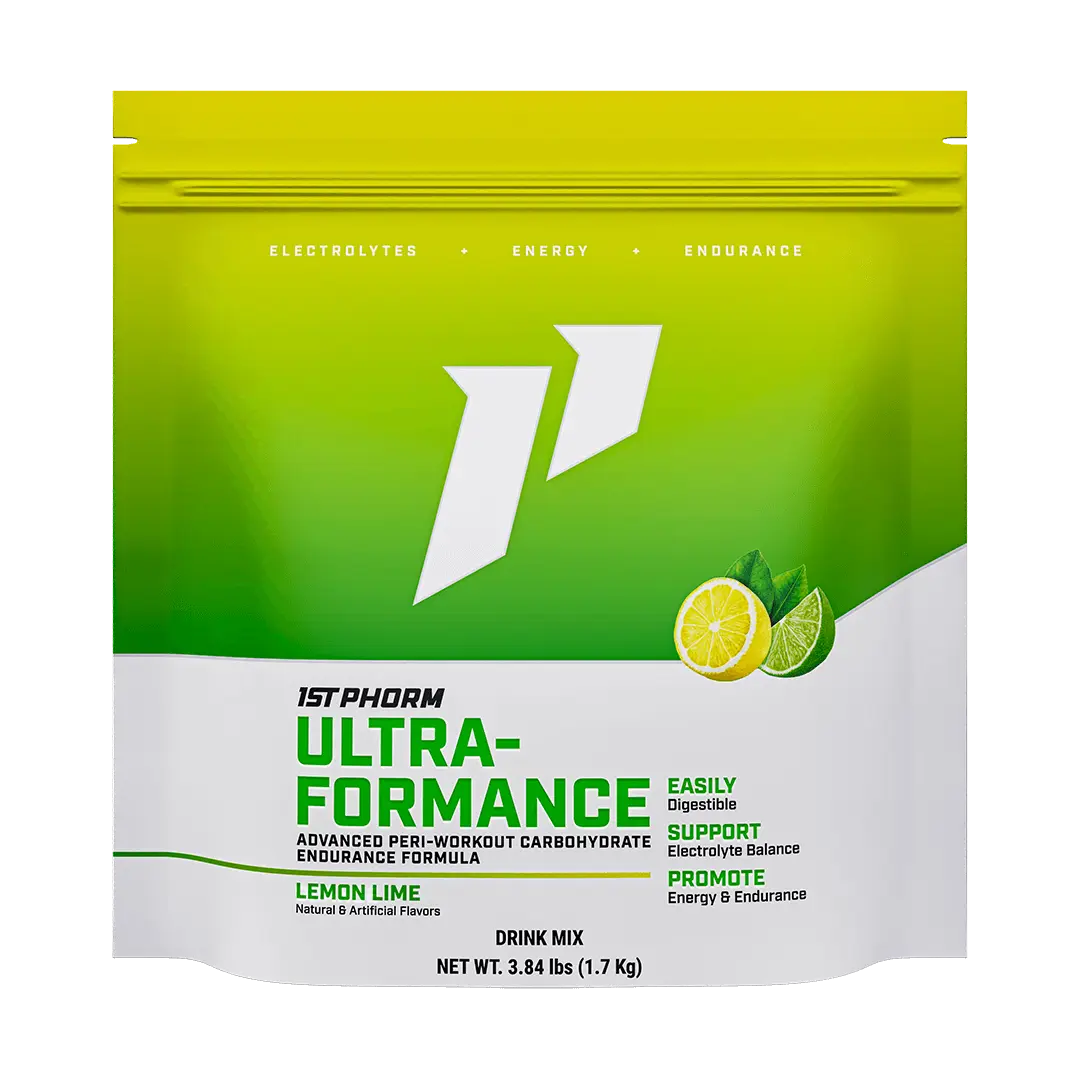 1st Phorm Ultra-Formance | Advanced Pre- & Intra-Workout Formula