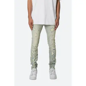 mnml X565 Skinny Denim - Vintage Blue