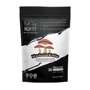 UpCup Koffee 30 Servings Mushroom Coffee (TikTok)