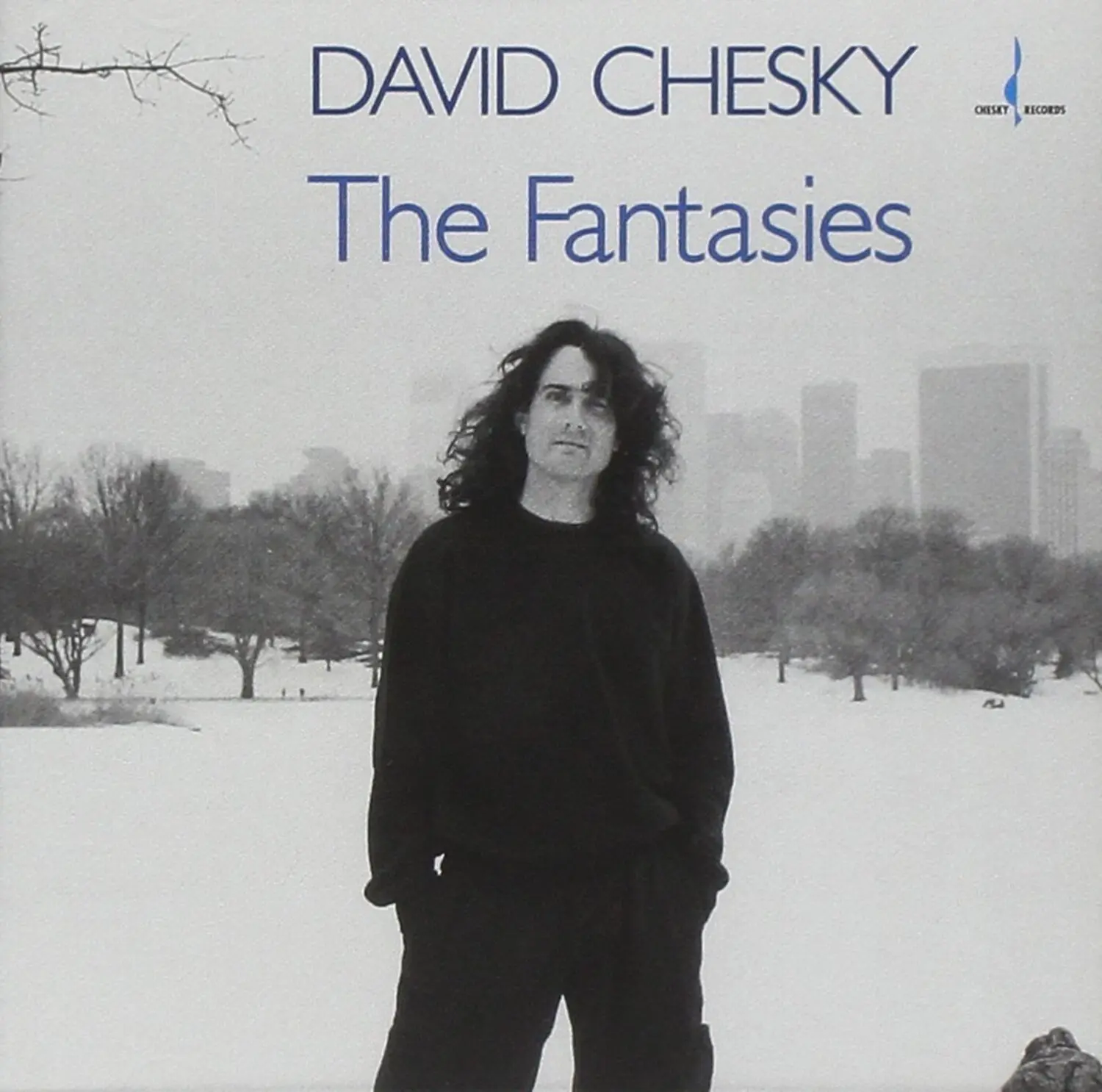 David Chesky - The Fantasies  [COMPACT DISC - CD]