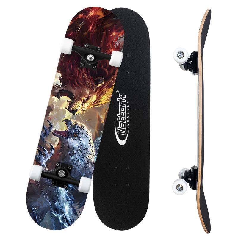 Nattork 31 Inch Skateboard