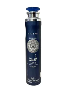 Asad Zanzibar Air Freshener by Lattafa, 300ml