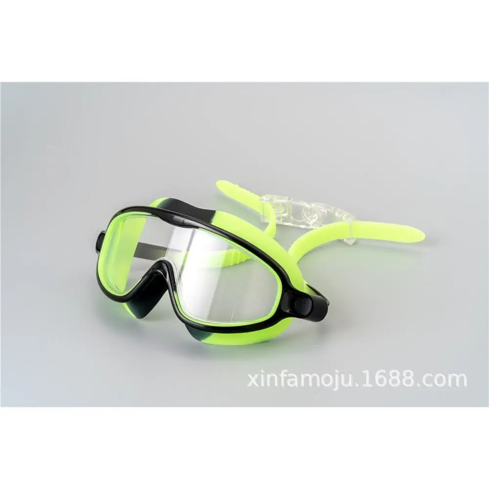 Matte black-green/boxed