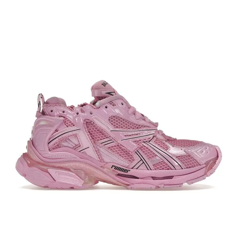 Balenciaga Women's Runner Pink, from StockX