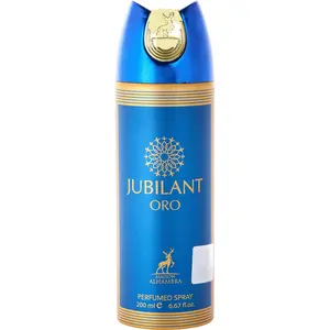 Maison Alhambra Jubilant Oro By Maison Alhambra Perfume For Unisex