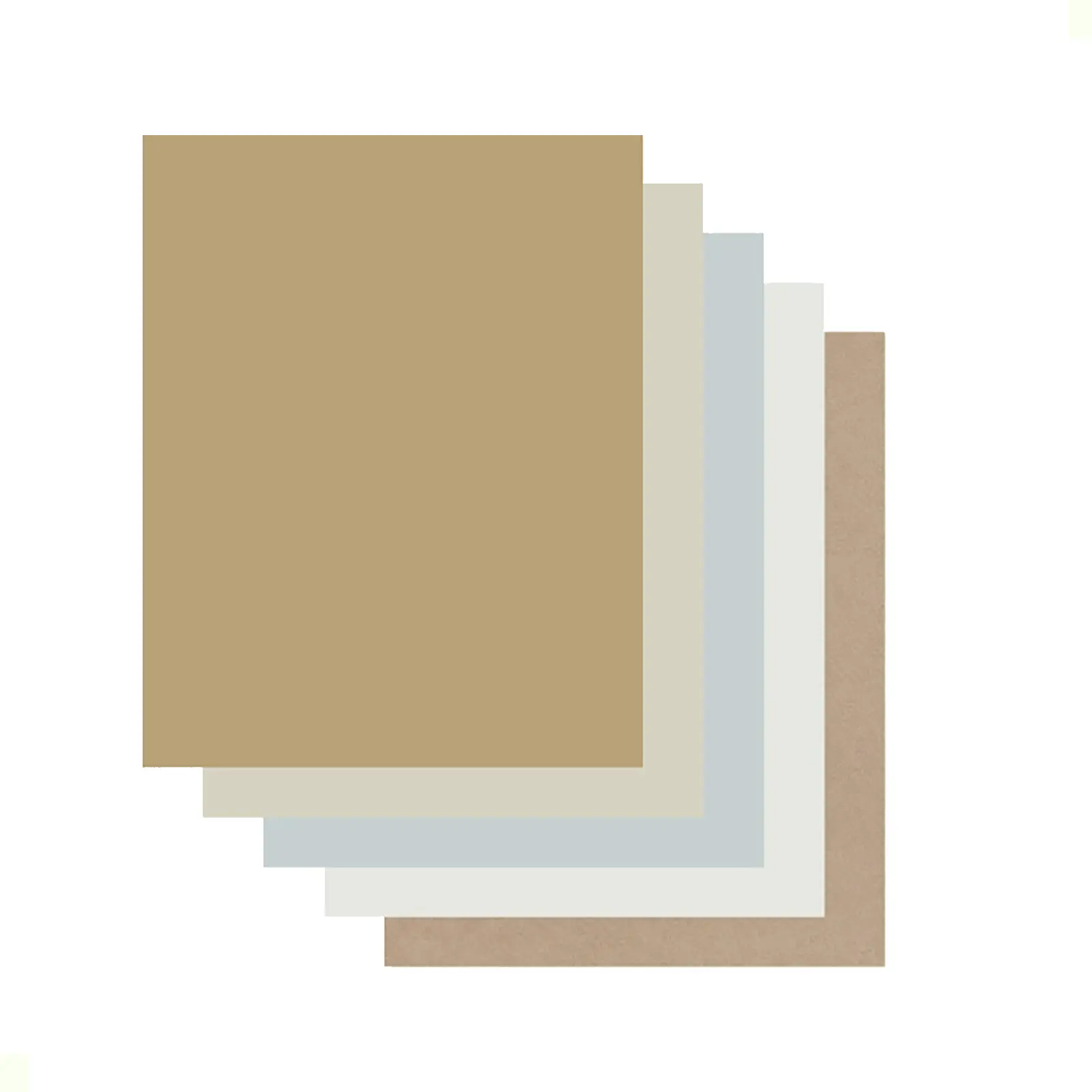 5 Pack Skinny Not-Paper 3D Texture Cloth Photography Backdrops - Assorted, Resists Creasing, Stain-Resistant, Superior Tactile Feel, Lays Flat Easily, 50x70cm Reusable Camera Backgrounds for Tabletop Food, Jewelry Shoots (Vintage Camera Accessories), Cosm