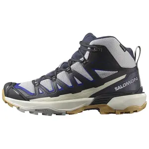 Salomon X Ultra 360 Mid GTX Men's Hiking Boots with Comfort, Grip, and Waterproof Features Trending Shoes, House White Official Shoes to Get / Maison Mihara Verifiable, with credentials and supporting global authentication