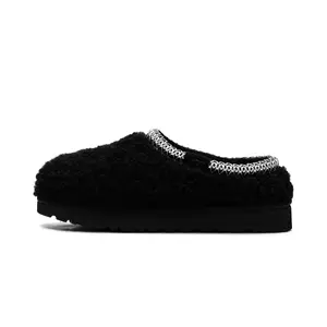Tasman Maxi Curly Slipper WMNS "Black" 1158356 BLK