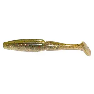 Gambler Big EZ 5 inch Segmented Paddle Tail Swimbait