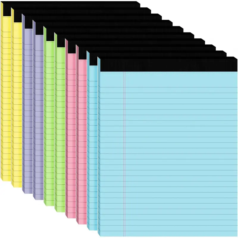 Blue/Pink/Green/Purple/Yellow