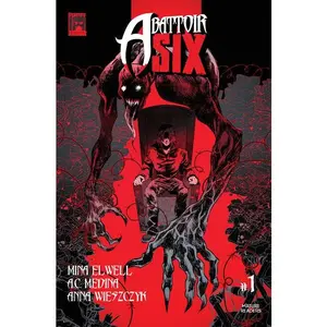 ABATTOIR SIX #1 CVR B ANNA WIESZCZYK VAR (MR)