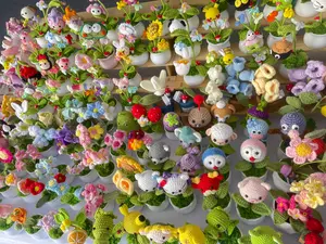 handmade crochet