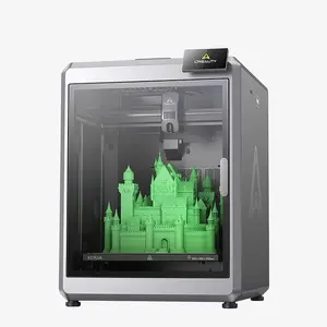 Creality K2 Plus 3D Printer - Support Multi-color, 600mm/s Printing Speed, Dual-Gear Direct Drive Extruder, Dual Hands-Free Auto Leveling, AI Features Creality K2 Plus 3D Printer - Support Multi-color, 600mm/s Printing Speed, Dual-Gear Direct Drive Extruder, Dual Hands-Free Auto Leveling, AI Features