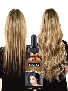 Deep repair hydrating hair essential oil reduces frizz enhances softness strengthens toughness for smooth silky locks nourishes dry damaged hair with vital nutrients