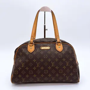 Pre-owned Louis Vuitton Monogram Montorgueil GM shoulder bags