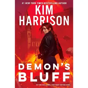 Demon's Bluff -- Kim Harrison - Hardcover