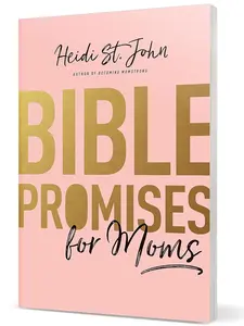 Bible Promises for Moms: Inspirational Verses of Hope & Encouragement for Christian Mothers - Paperback for Christmas Gift