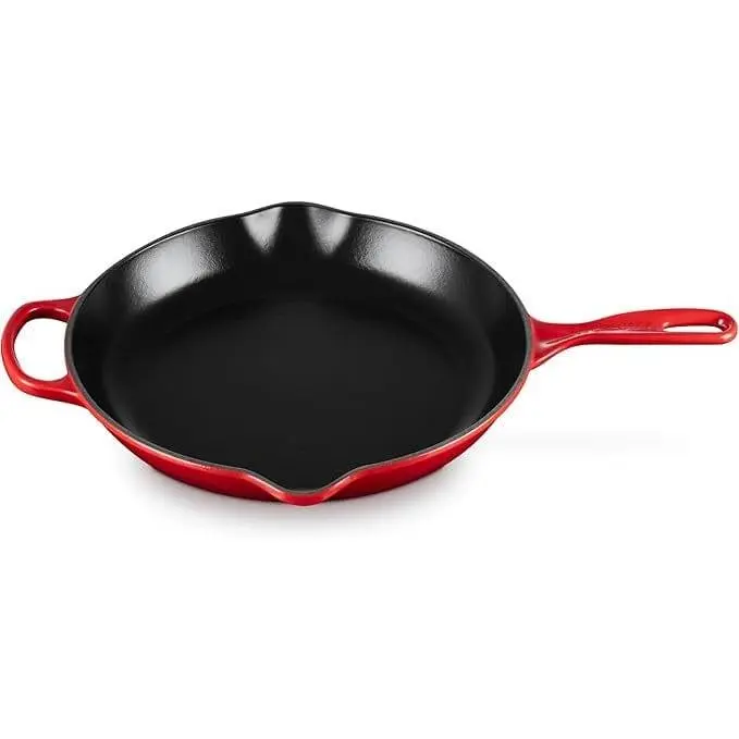 Le Creuset Cast Iron Signature Skillet - 11.75" - Cerise
