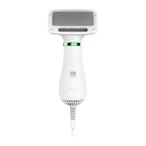 Pet Life  'Aero-Groom' 2-in-1 Electronic Pet Dryer and Brush