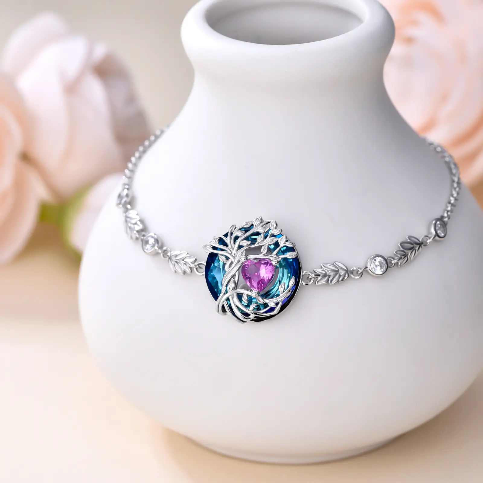 10-Oct-Created Pink Tourmaline