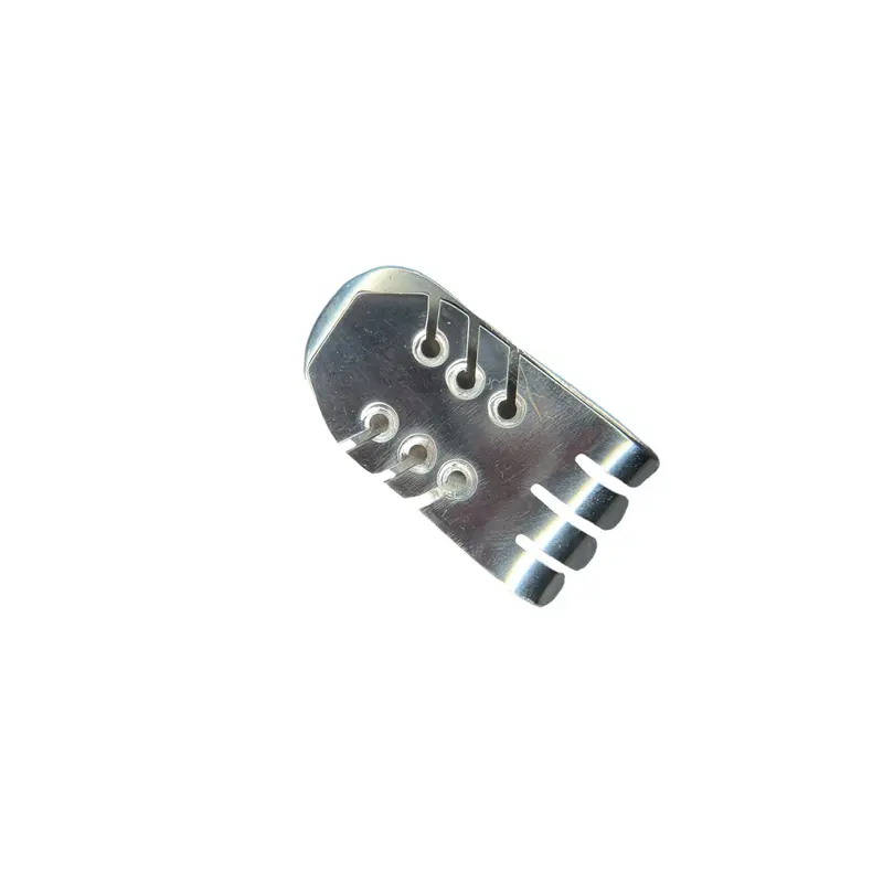 Metal Hand Welded Money Clip to Hold Your Cash Securely and Stylishly
