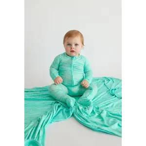 TIDAL WAVES DREAM ROMPER