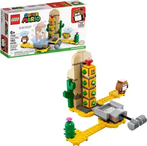 LEGO Super Mario Desert Pokey Expansion 71363