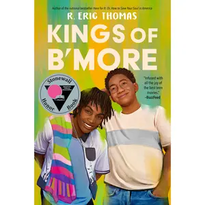 Kings of B'More I R. Eric Thomas