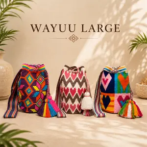 WAYUU BAG LARGE SIGNATURE COLLECTION