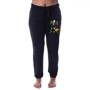 Seinfeld Womens' TV Show Elaine Character Sleep Jogger Pajama Pants